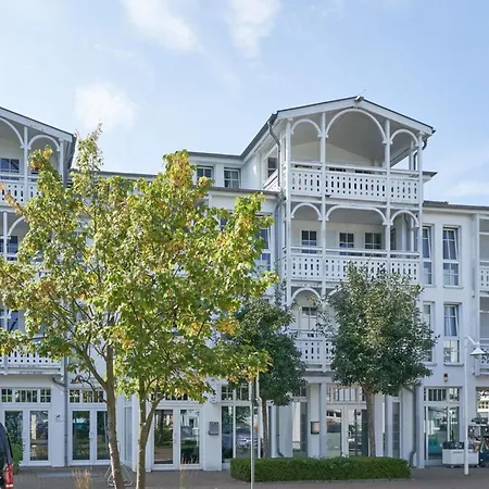 Seepark Komfortable Nahe * Sellin (Rugen)