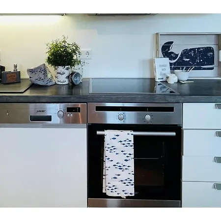 公寓 Seepark Komfortable Nahe Sellin (Rugen)