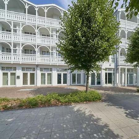 公寓 Seepark Komfortable Nahe