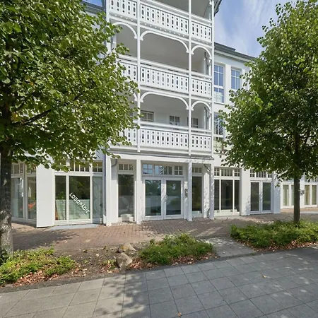 Seepark Komfortable Nahe Daire