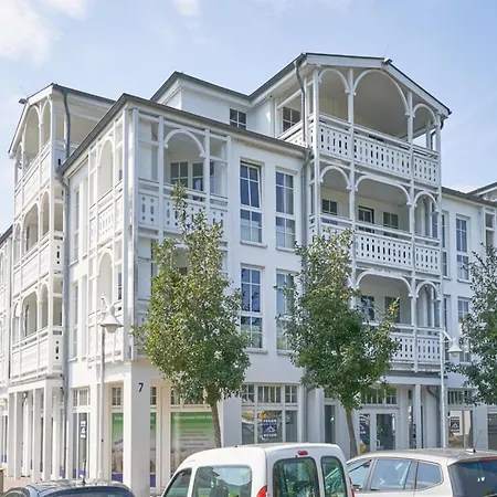 Seepark Komfortable Nahe * Sellin (Rugen)